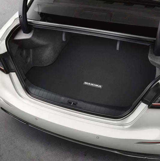 Nissan Maxima 2016-2023 Trunk Floor Mat with Logo