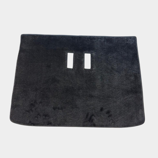 Black Rear Trunk Floor Mat - Toyota Rush (2018-2023)