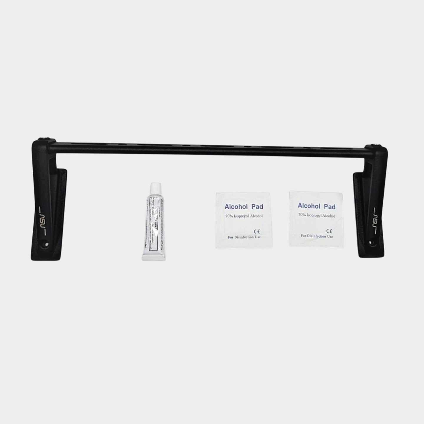 Dashboard Accessory Bar Kit - Toyota Land Cruiser LC300 (Matte Black)