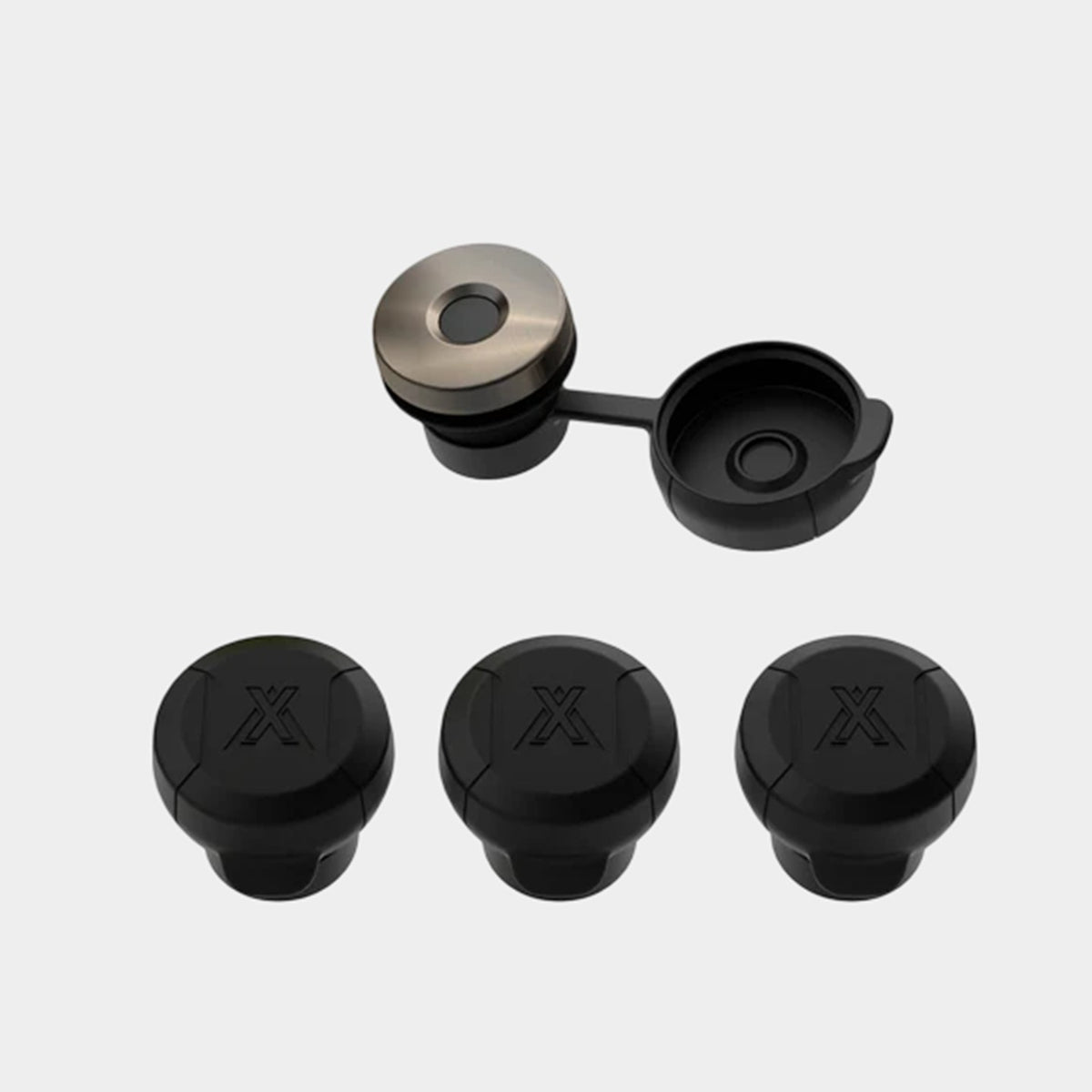 NSV MAX MAGFLATE 4-Piece Tyre Pods (Add-On)