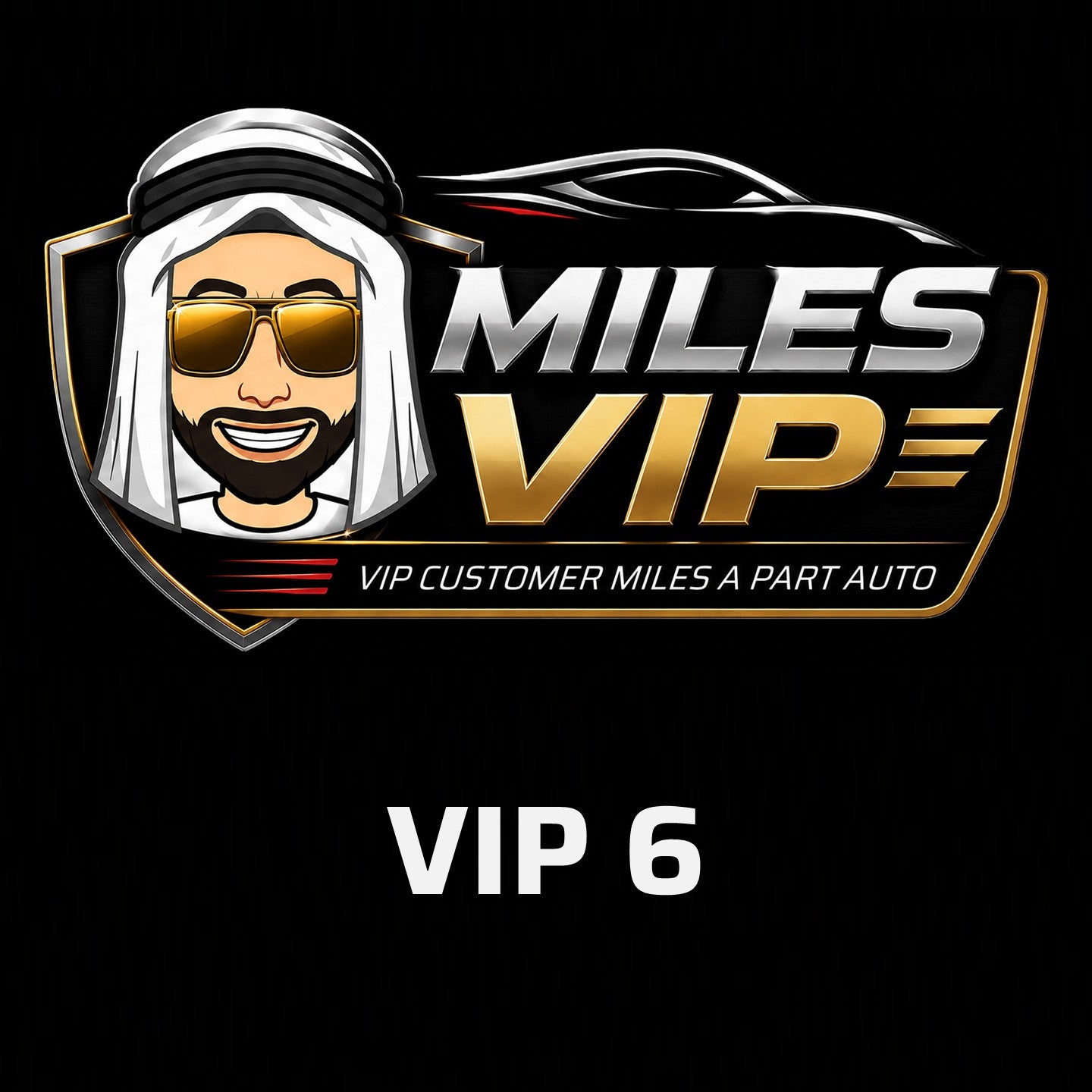 MILES VIP Membership