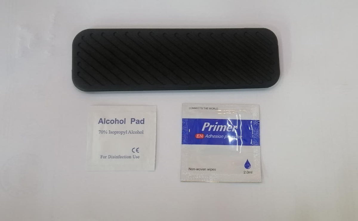 Rubber Pad for Toyota Land Cruiser LC300 and Lexus LX600