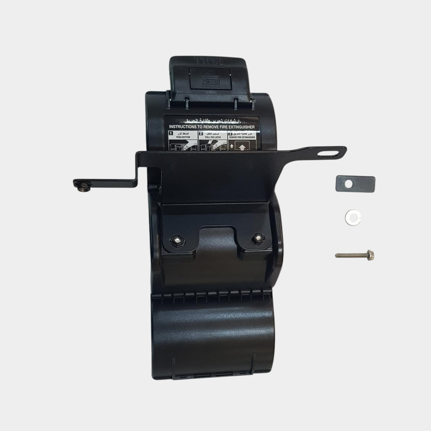 Fire Extinguisher Bracket for Toyota Land Cruiser LC300 and Lexus LX600