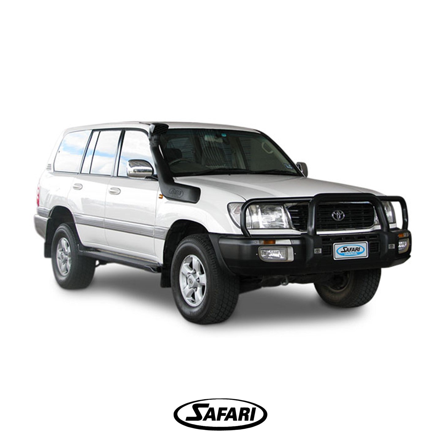 SAFARI 4X4 Snorkel - Toyota Land Cruiser LC100 (1998-2007)