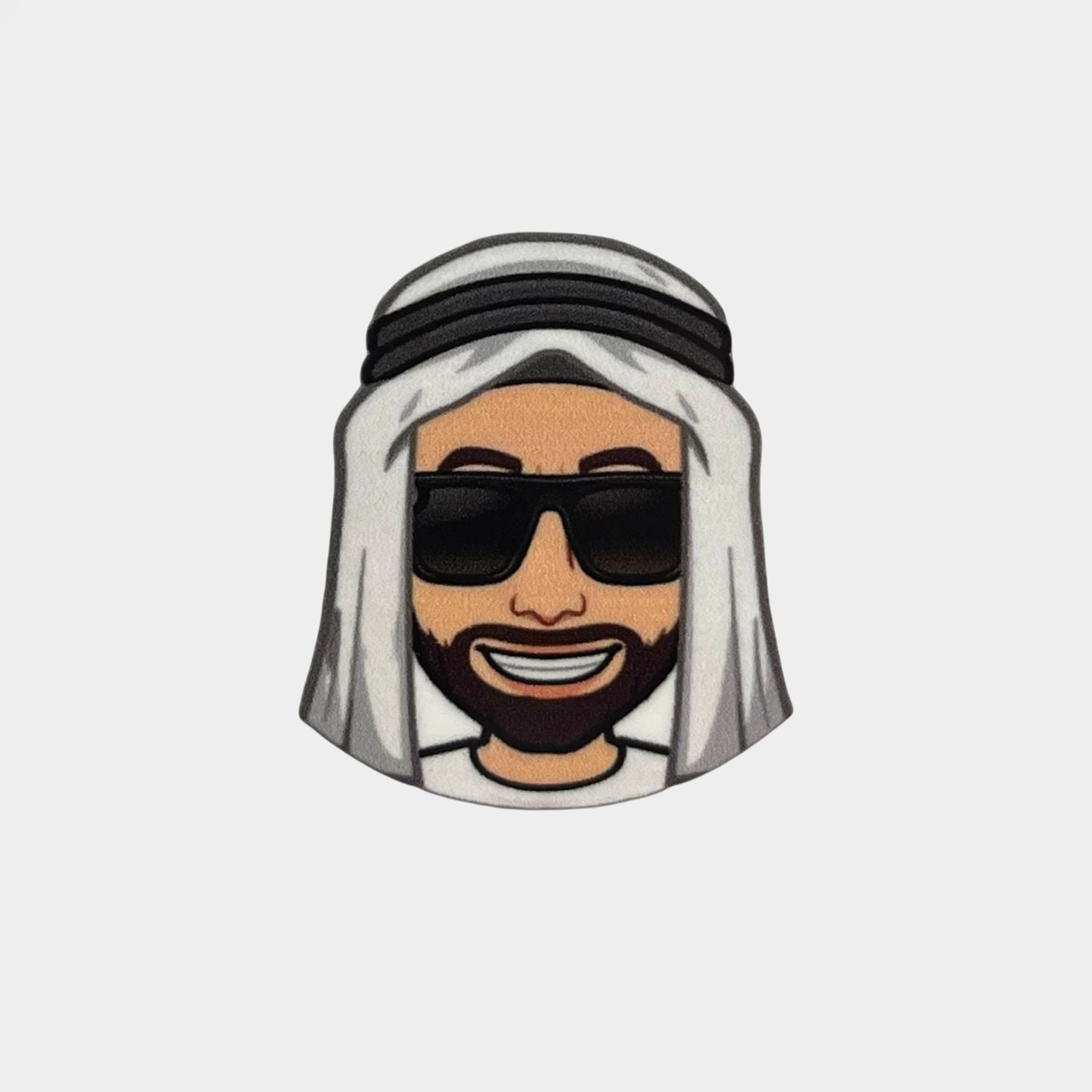 Bu Mohamed DTF Sticker