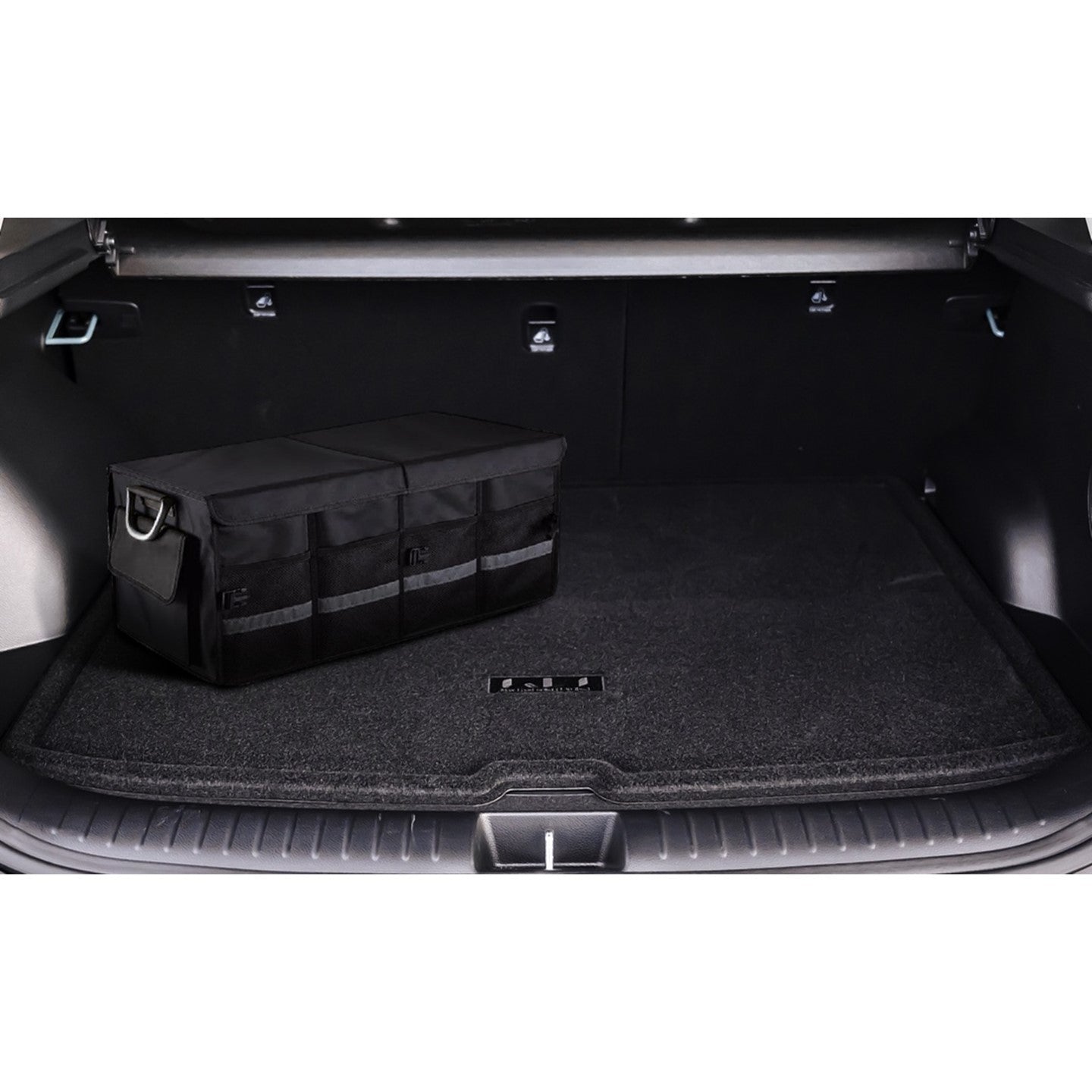 Trunk Organiser (Rear Boot Divider)