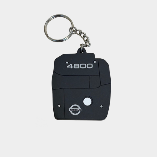 VTC 4800 Engine Key Chain (Nissan Patrol Y61)