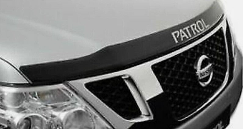 Hood Deflector OEM Nissan Patrol Y62